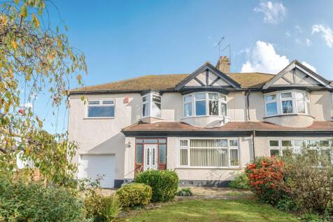 5 bedroom semi-detached house for sale