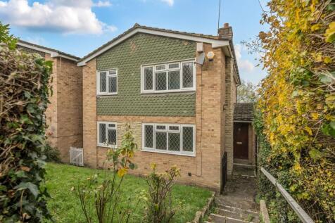 Hartley Down, Purley CR8 4 bed detached house for sale