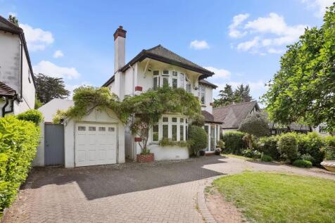 The Drive, Wallington SM6 4 bed house for sale