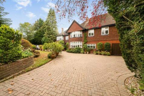 Woodcote Park Avenue, Purley, CR8 6 bed detached house for sale
