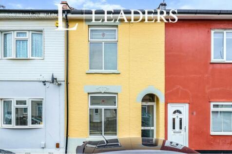 Samuel Road, Portsmouth, Hampshire 3 bed terraced house for sale