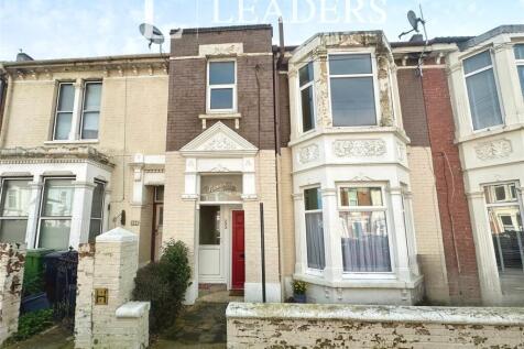 Montague Road, Portsmouth, Hampshire 1 bed apartment for sale