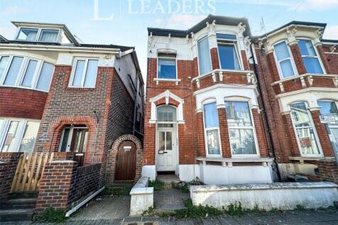 Beach Road, Southsea, Hampshire 1 bed apartment for sale