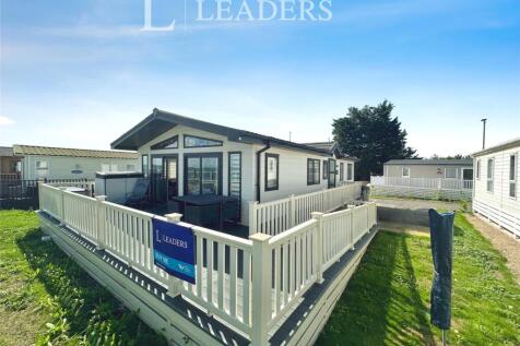 Eastern Road, Portsmouth, Hampshire 2 bed mobile home for sale