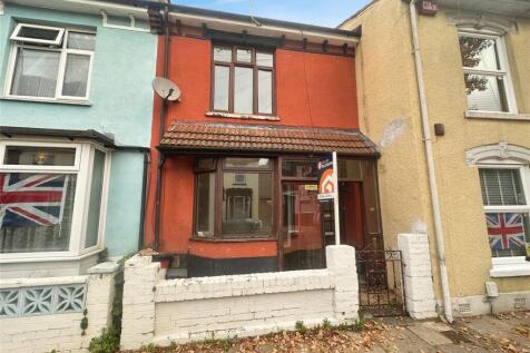 Meyrick Road, Portsmouth, Hampshire 3 bed terraced house for sale
