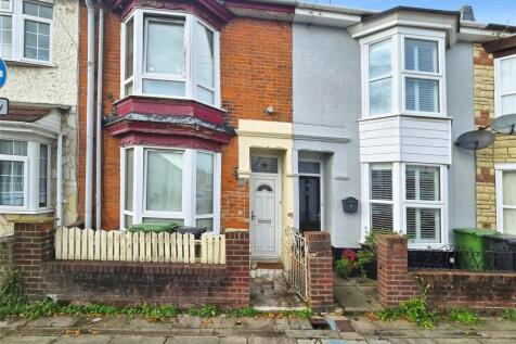 Shearer Road, Portsmouth 2 bed terraced house for sale