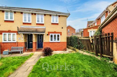 2 bedroom semi-detached house for sale