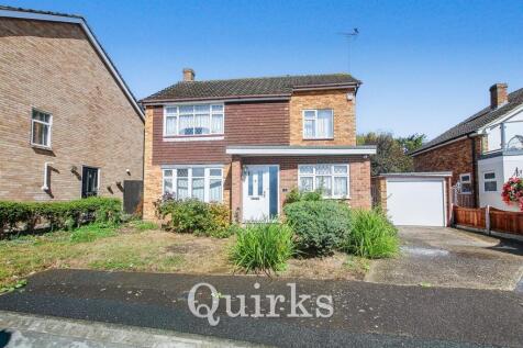 3 bedroom detached house for sale