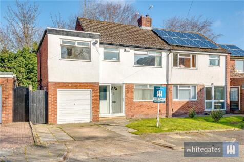 4 bedroom semi-detached house for sale