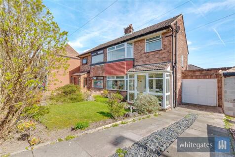 Speke Road, Woolton, Liverpool... 3 bed semi
