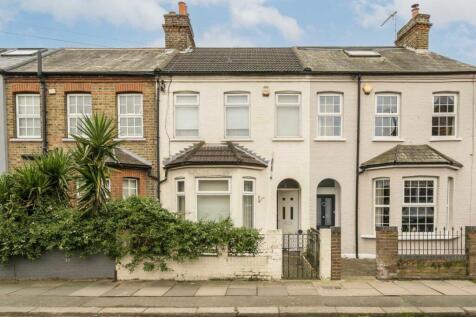 Cambridge Road, London W7 2 bed terraced house for sale
