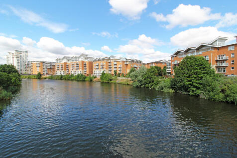 Zurich House, Hansen Court, Century... 1 bed apartment for sale