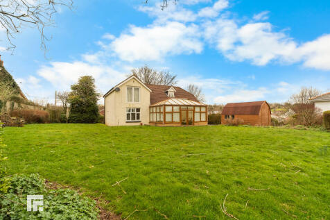 Penuel Road, Pentyrch, Cardiff 4 bed detached house for sale