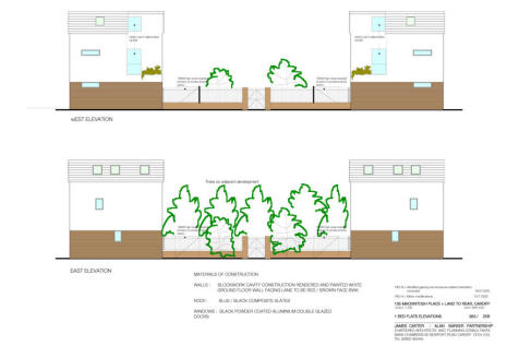 Mackintosh Place, Cardiff Land for sale