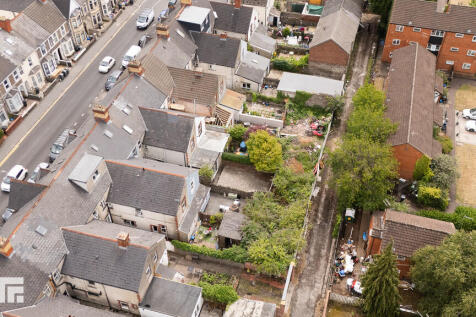 Mackintosh Place, Cardiff Land for sale