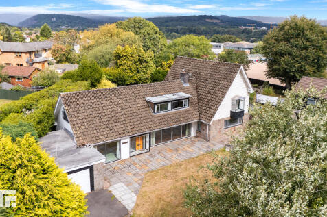 Heol Isaf, Radyr, Cardiff 5 bed detached house for sale