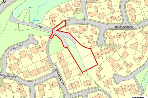 Ravensbrook, Morganstown, Cardiff Land for sale
