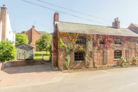 3 bedroom cottage for sale