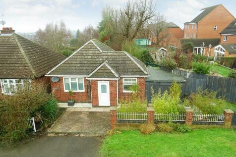 Green Lane, Market Harborough 1 bed detached bungalow for sale