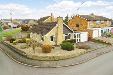 Hammond Way, Market Harborough 3 bed detached house for sale