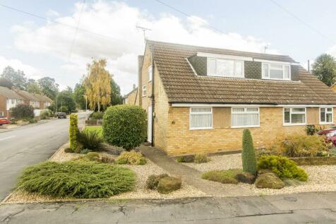 2 bedroom semi-detached bungalow for sale