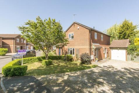 Hensman Close, Fleckney 4 bed detached house for sale