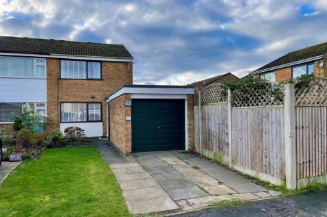The Wranglands, Fleckney, Leicester 2 bed semi