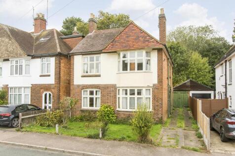 Hillcrest Avenue, Market Harborough 3 bed detached house for sale