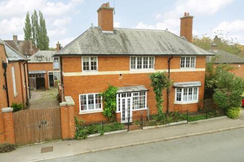 Doddridge Road, Market Harborough 4 bed detached house for sale