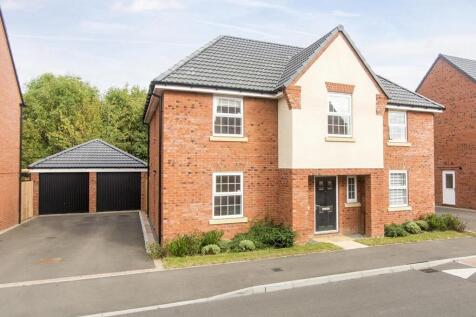 Sycamore Road, Market Harborough 4 bed detached house for sale