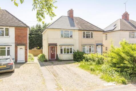Welland Park Road, Market Harborough 3 bed semi
