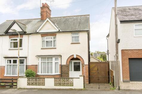 Wartnaby Street, Market Harborough 3 bed semi