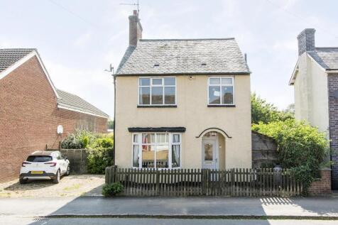 Connaught Road, Market Harborough 3 bed detached house for sale