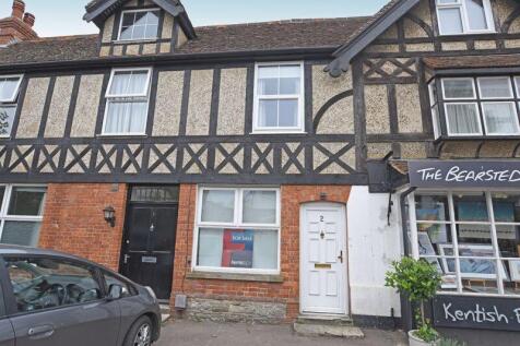 The Green, Maidstone 2 bed terraced house for sale