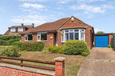 Edgecote Close, Caddington, LU1 3 bed detached bungalow for sale