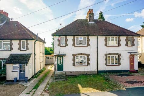 Cavendish Road, Markyate, AL3 2 bed semi