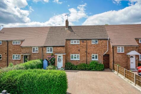 Hyde Road, Caddington, LU1 3 bed terraced house for sale