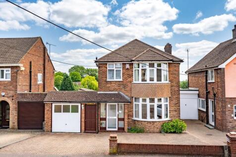 Elaine Gardens, Woodside, LU1 3 bed detached house for sale