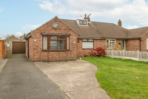 3 bedroom semi-detached bungalow for sale