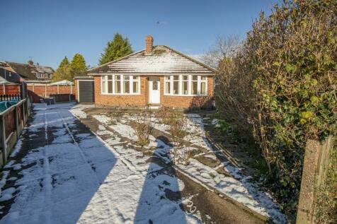 2 bedroom detached bungalow for sale