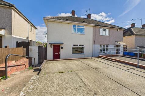 2 bedroom semi-detached house for sale