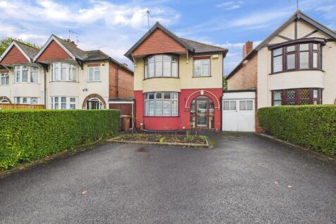 3 bedroom detached house for sale
