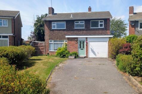 HEATH LAWNS, FAREHAM 5 bed detached house for sale
