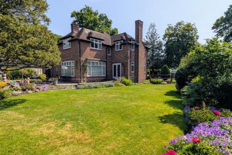 PARK LANE, FAREHAM 3 bed detached house for sale