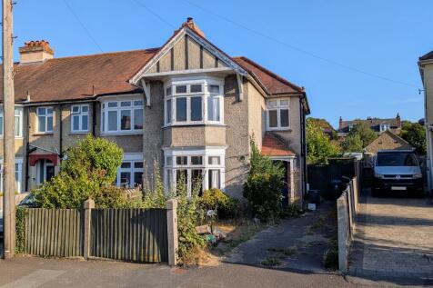 SERPENTINE ROAD, FAREHAM 3 bed end of terrace house for sale