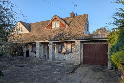 KILN ROAD, FAREHAM 3 bed detached bungalow for sale