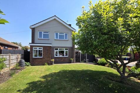 KELVIN GROVE, PORTCHESTER 3 bed detached house for sale