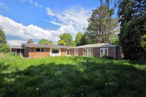 OSBORN ROAD, FAREHAM 3 bed detached bungalow for sale