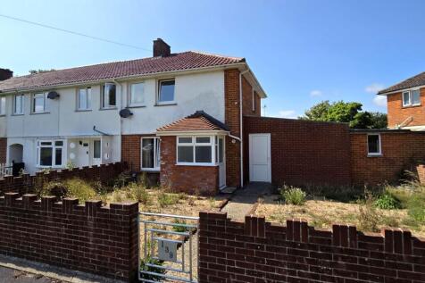 TUKES AVENUE, BRIDGEMARY 2 bed end of terrace house for sale