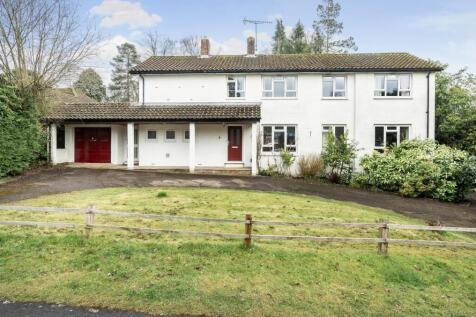 Thorold Road, Chandler's Ford, Eastleigh 4 bed detached house for sale